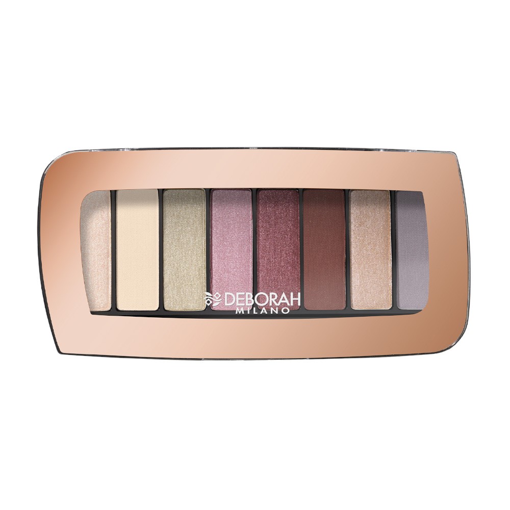 DEBORAH - Color Moods - Palette Ombretti N. 04 Moonlight