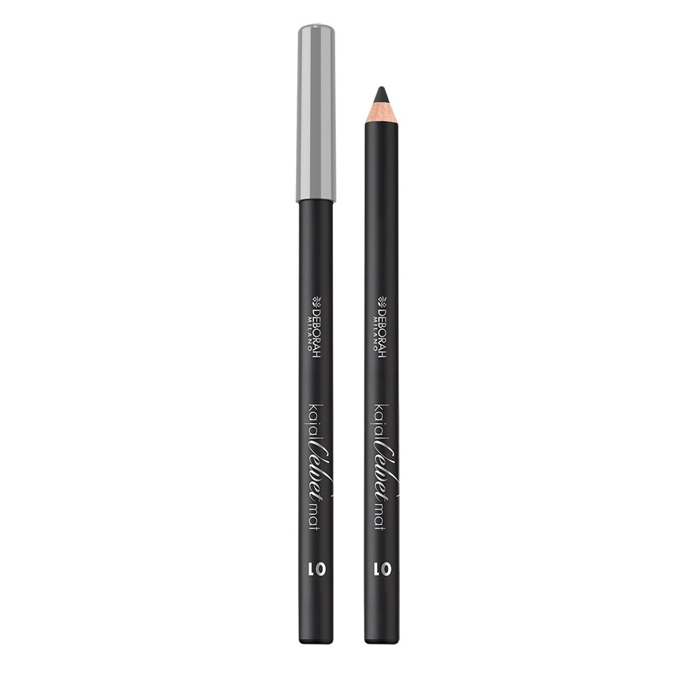 Deborah - Kajal Velvet Mat - Matita Occhi N.03 Marrone