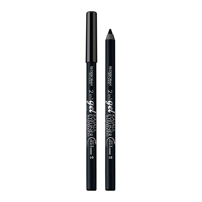 2 In 1 Gel Kajal &amp; Eyeliner