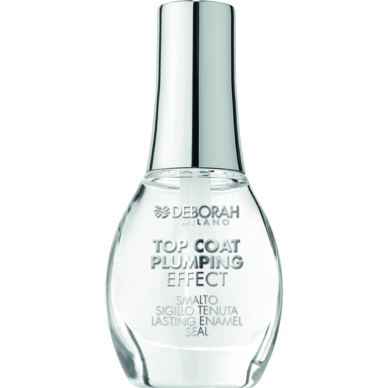 DEBORAH - Gel Effect New - Smalto Brillante N.10 Optical White