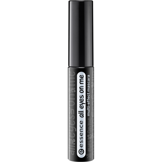 ESSENCE - All Eyes On Me - Mascara Effetto Volumizzante N.01 Soft Black