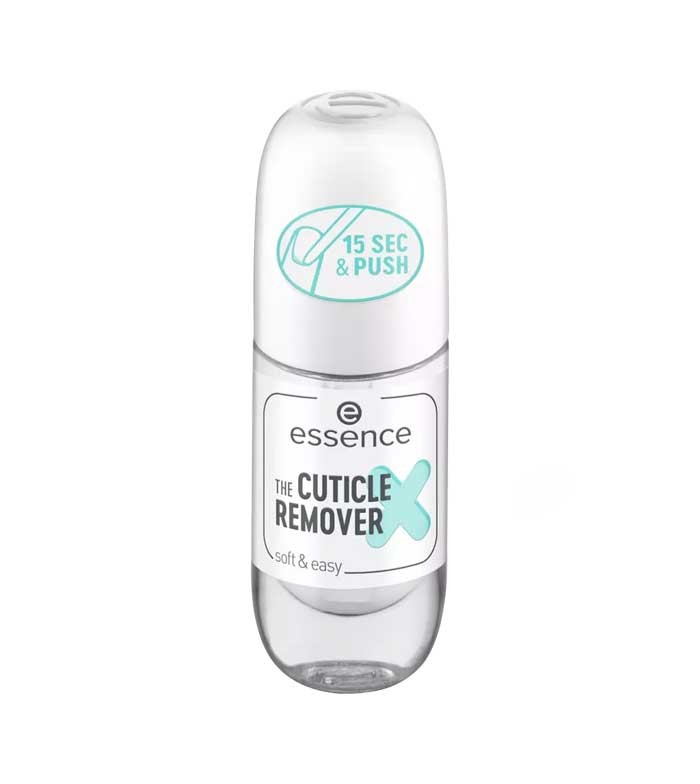 ESSENCE - The Cuticle Remover - Rimuovi Cuticole 8 Ml