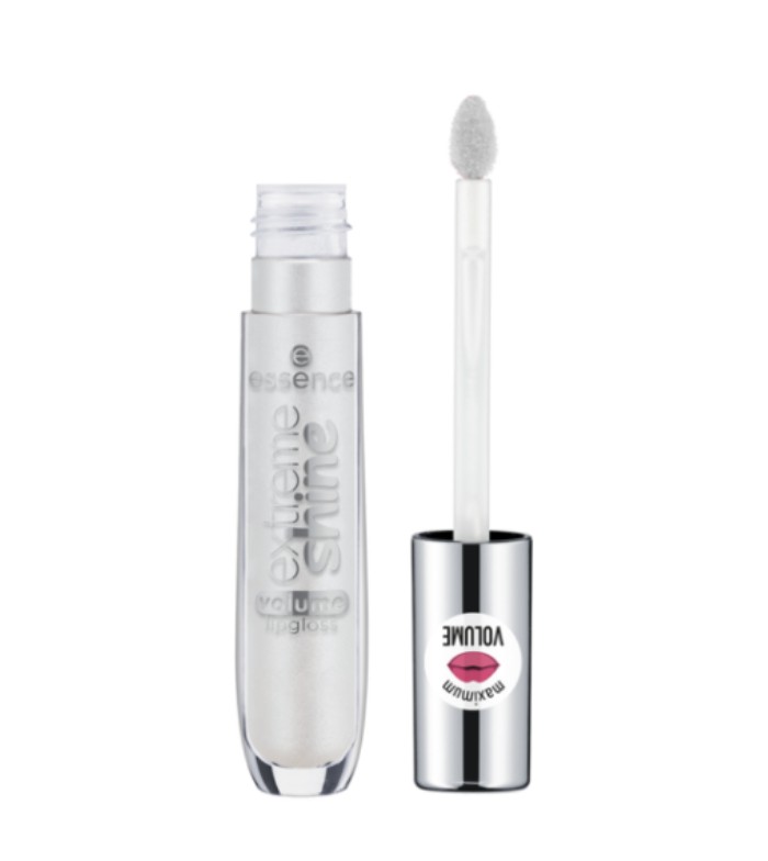 ESSENCE - Extreme Shine Volume - Lucidalabbra N. 01 Crystal Clear