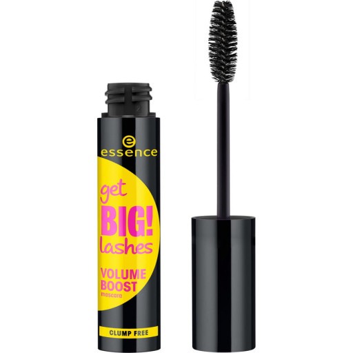 ESSENCE - Get Big! Lashes Volume Boost - Mascara Effetto Volumizzante 12 Ml