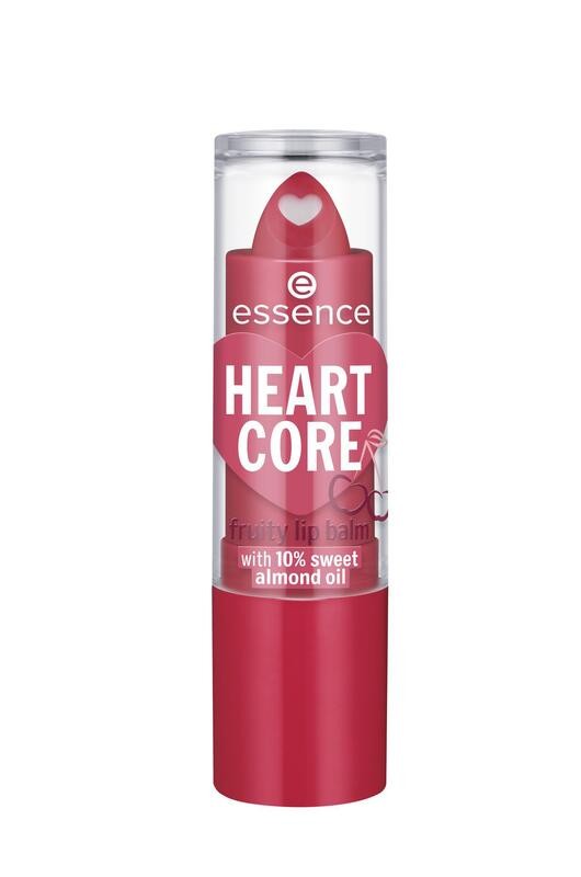 Heart Core Fruity Lip Balm