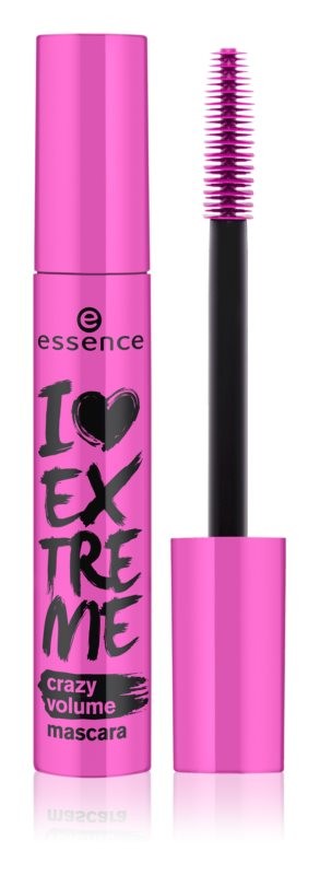 ESSENCE - I Love Extreme Crazy Volume - Mascara Occhi Effetto Volumizzante 12 Ml