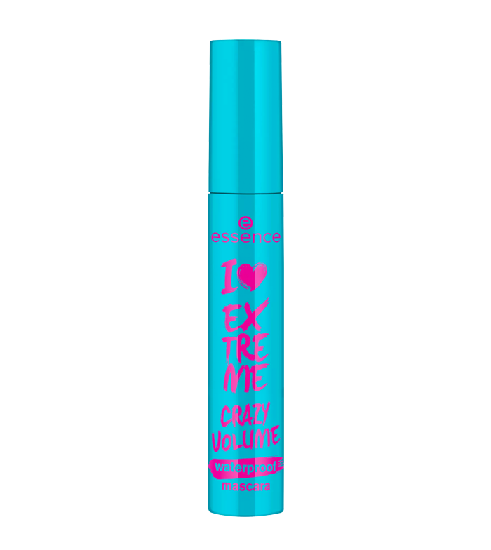 ESSENCE I Love Extreme Crazy Volume Mascara Waterproof