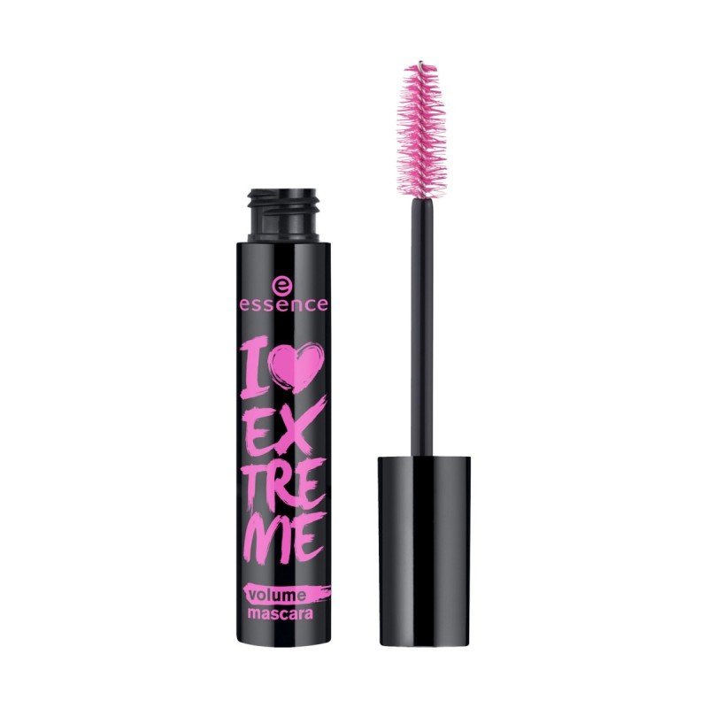ESSENCE - I Love Extreme - Mascara Volumizzante