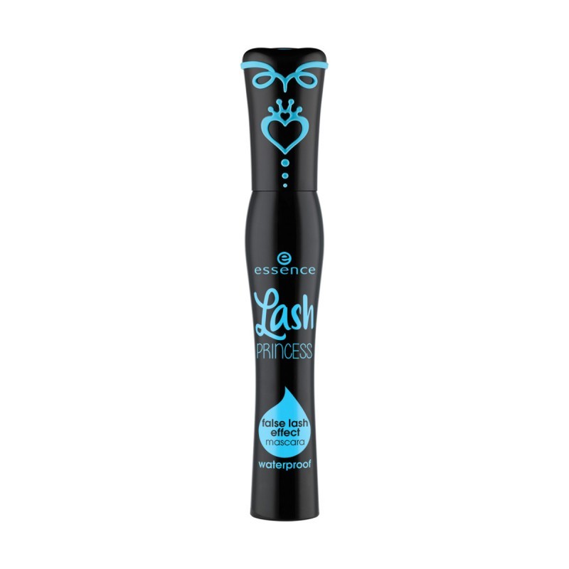 ESSENCE - Lash PRINCESS - Mascara Waterproof Effetto Ciglia Finte
