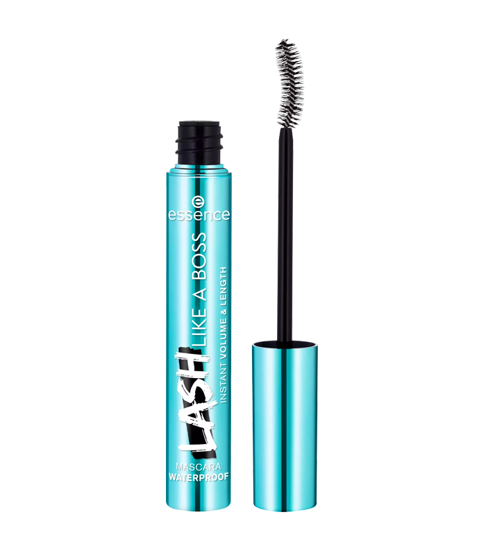 ESSENCE - Lash Like A Boss Istant Volume &amp; Lenght - Mascara Waterproof 9,5 Ml