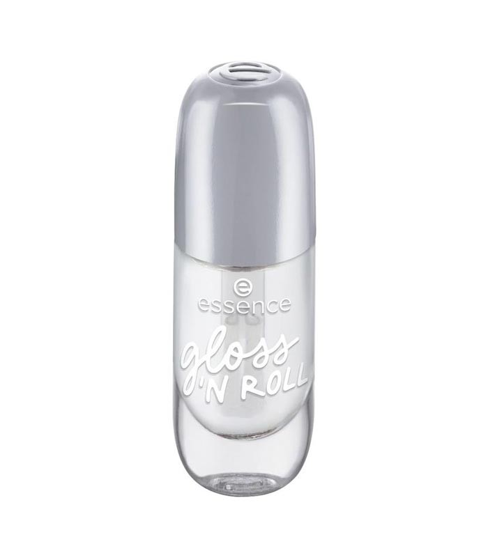 Essence - Smalto Per Unghie Effetto Gel N.07 Pinkventures