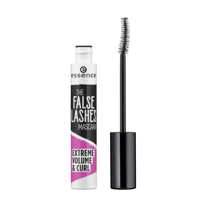ESSENCE - The False Lashes - Mascara Volumizzante Effetto Ciglia Finte