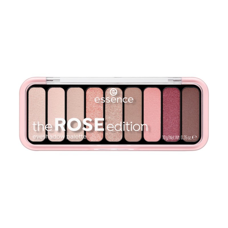 ESSENCE - The Rose Edition - Palette Ombretti N.20 Lovely In Rose