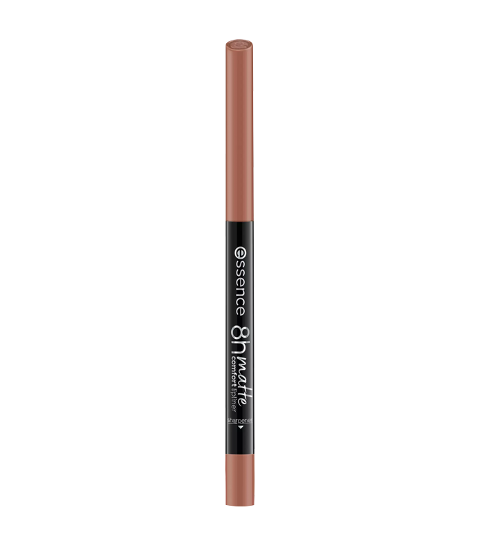 ESSENCE - 8H Matte Comfort - Matita Labbra N.04 Rosy Nude