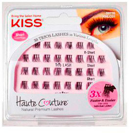 KISS - Ciglia A Ciuffetti Trio Khlc01gt