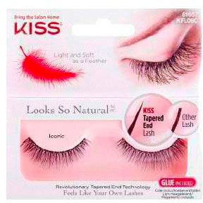 KISS - Looks So Natural - Ciglia Finte Kfl06c Iconic