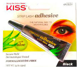 KISS COLLA NERA X CIGLIA KPLGL04C