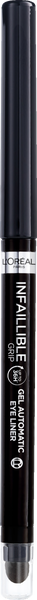 L’Oreal Paris - Infaillible 36H Grip Liner - Matita Occhi Automatica In Gel Black