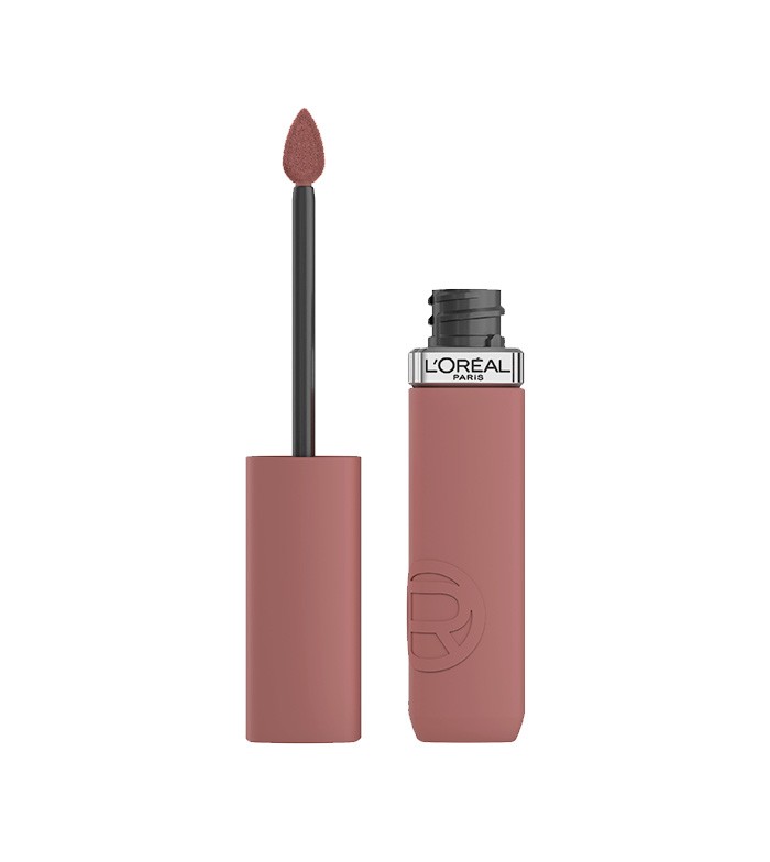 L’OREAL PARIS - Infaillible Matte Resistance - Rossetto Opaco N.105 Breakfast In Bed