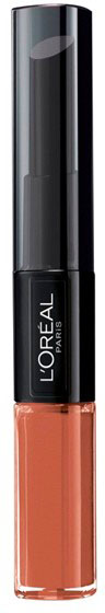 L’OREAL PARIS - Infaillible 24H - Duo Labbra Idratante N. 801 Toujours Toffee