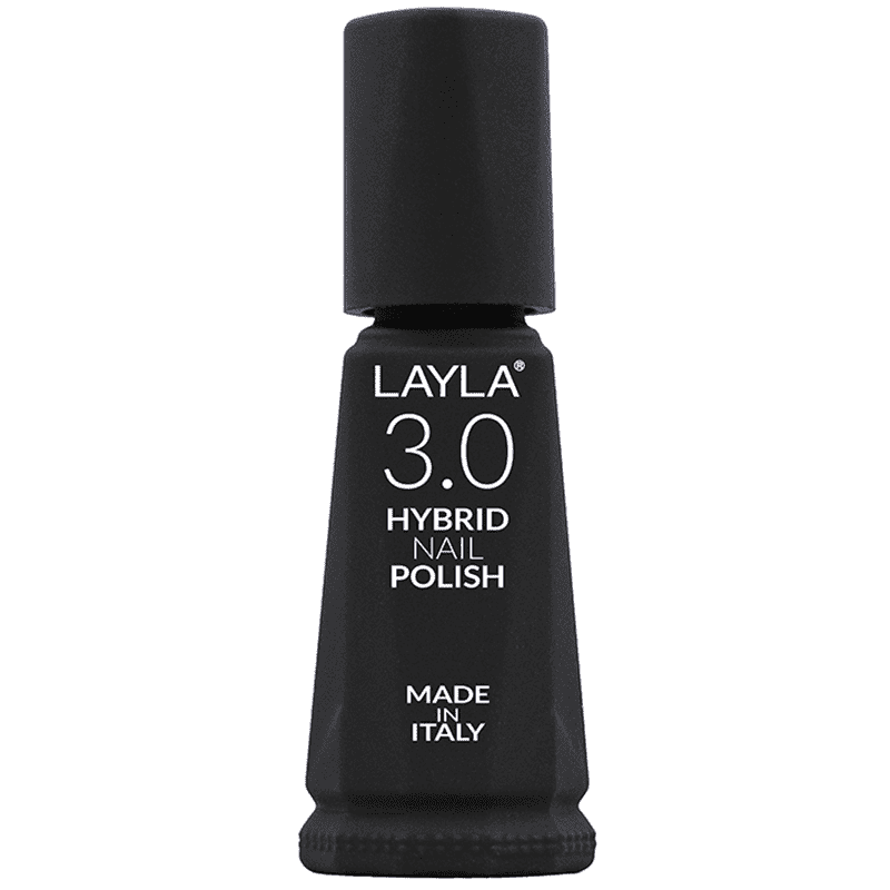 LAYLA - 3.0 Hybrid Nail Polish - Smalto Effetto Gel - N. 2.4 Intrepid