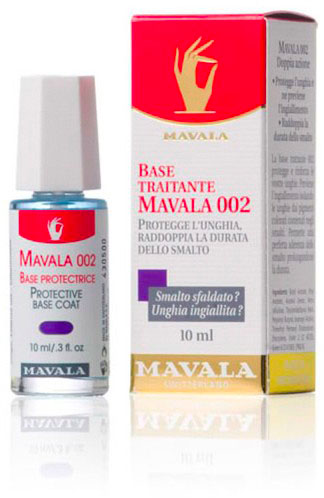MAVALA 002 BASE RINFORZANTE
