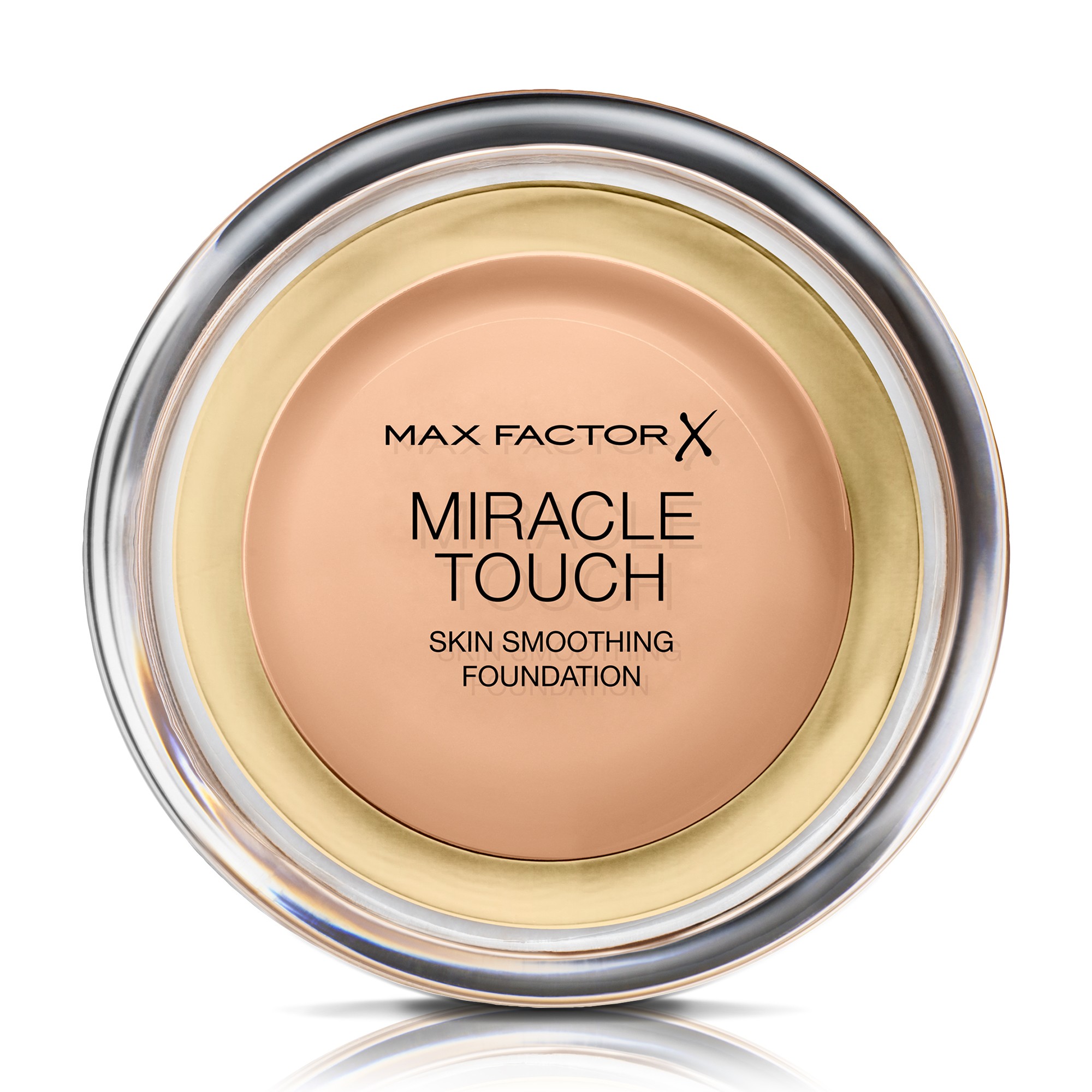 MAX FACTOR F/T MIRACLE TOUCH 80