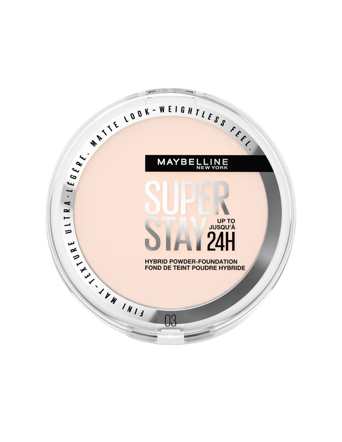 MAYB F/T SUPERSTAY POWDER 05