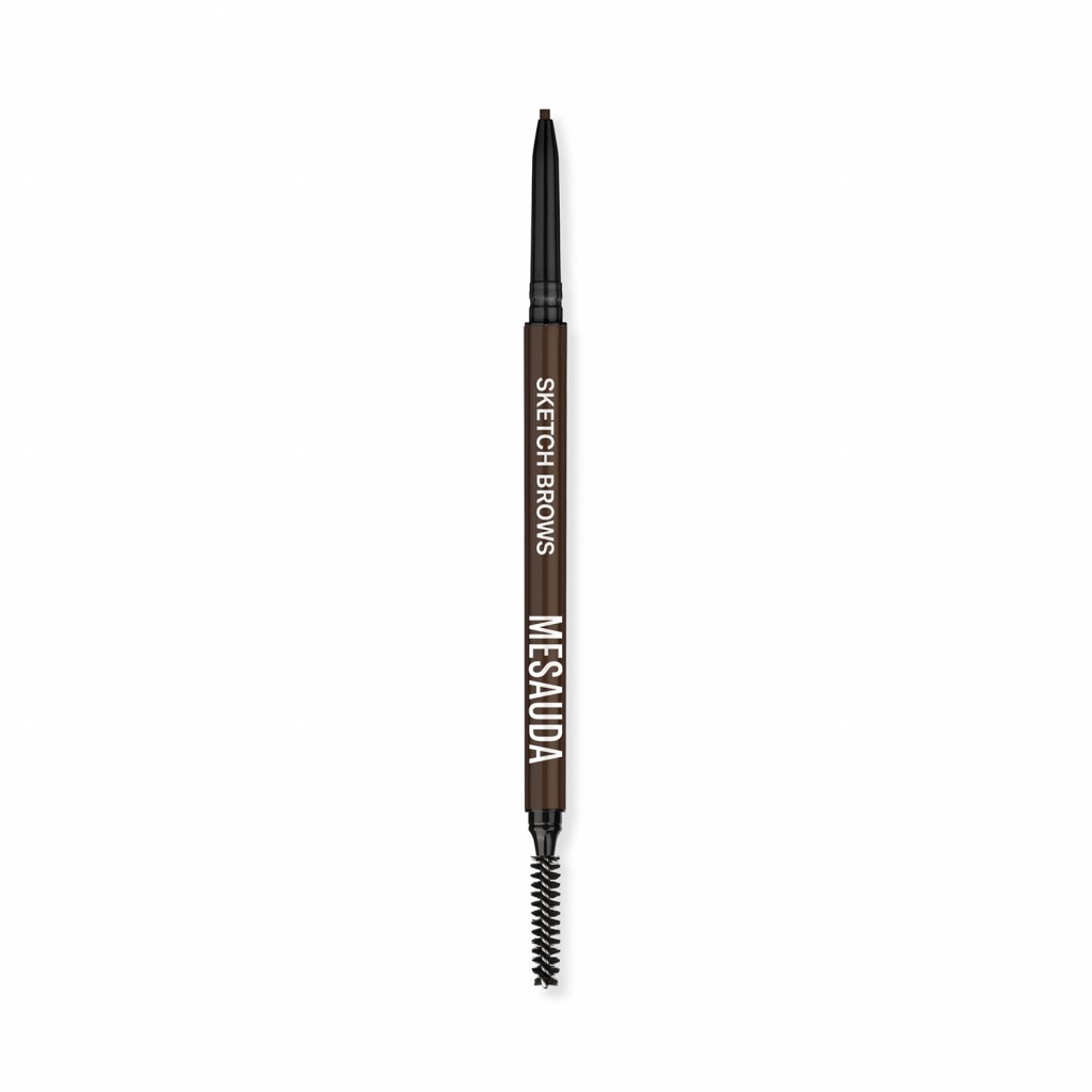 MESAUDA - Sketch Brows - Matita Sopracciglia N.102 Brunette