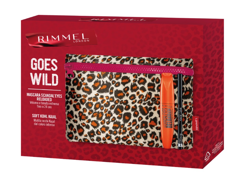 RIMMEL KIT MASC 24 RELOADED