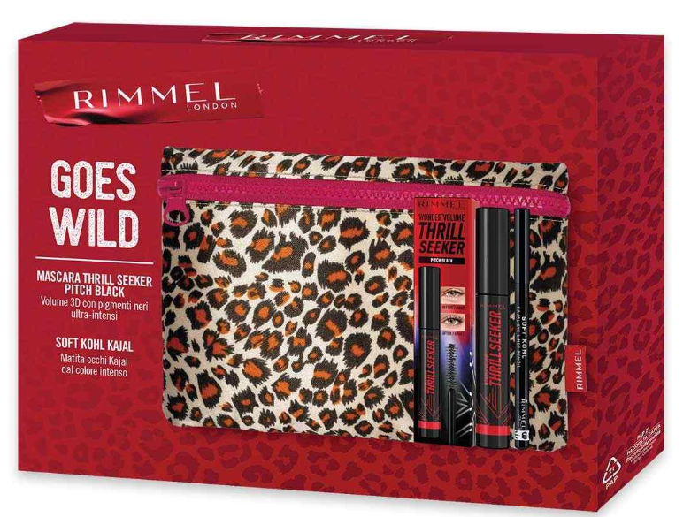 RIMMEL KIT MASC 24 THRILL SEEKER