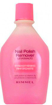 RIMMEL LEVASMALTO RINFORZANTE 100M