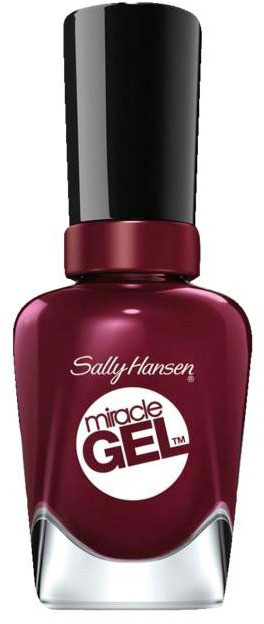 SALLY HANSEN - Miracle Gel - Smalto N.489 V-Amplified