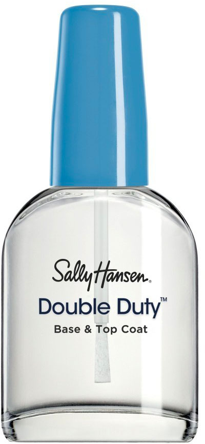 SALLY HANSEN - Double Duty - Base &amp; Top Coat Rinforzante