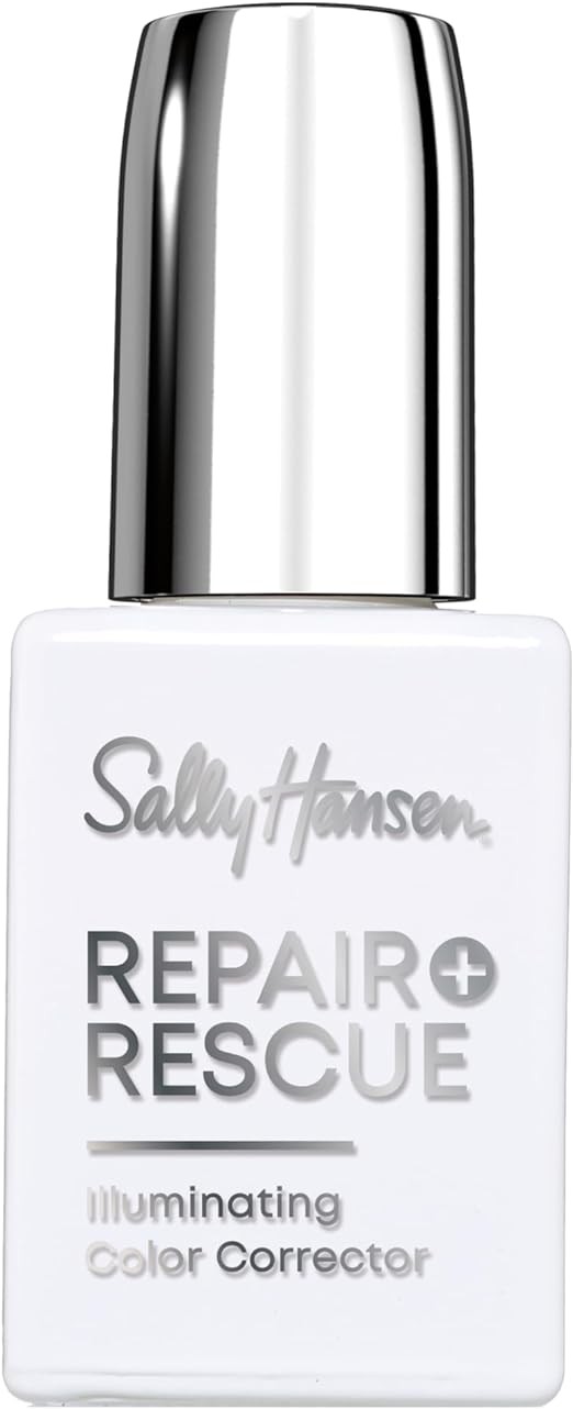 SALLY HANSEN - Repair+Rescue Illuminating Colour Corrector - Illuminante Per Unghie 13,3 Ml