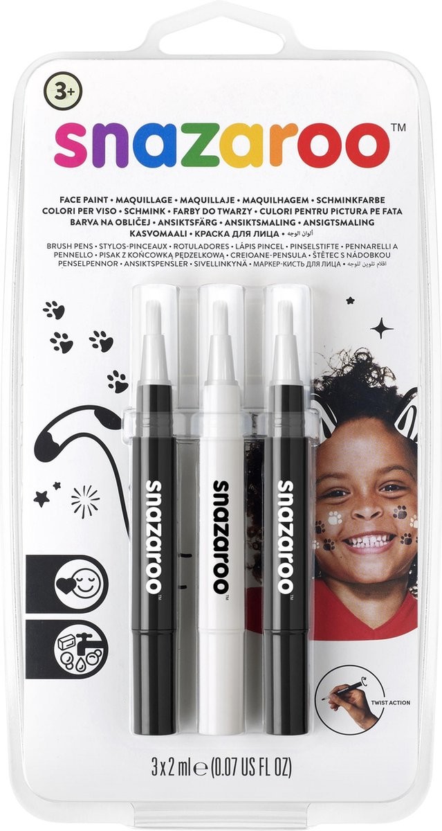 SNAZAROO SET PENNARELLI A PEN.N.5