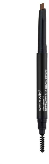 WET N WILD - Ultimate Brow Retractable - Matita Per Sopracciglia E627A Medium Brown