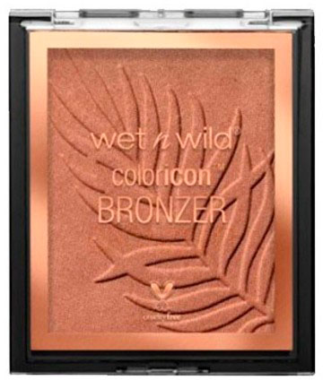 WET N WILD - Color Icon Bronzer - Terra Abbronzante N.E740A Ticket To Brazil