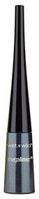 WET N WILD - Megaliner - Liquid Eyeliner E8711 Black