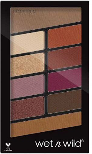 WET N WILD - Color Icon Eyeshadow 10 Pan Pallette - Palette Con Dieci Tinte Di Ombretto - Comfort Zone