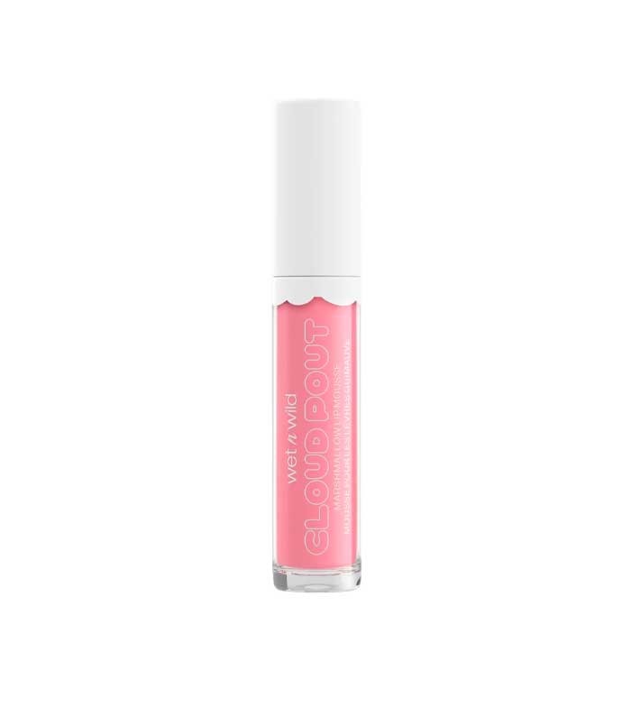 WET N WILD - Cloud Pout Marshmallow Lip Mousse - Rossetto Liquido - Fluff You