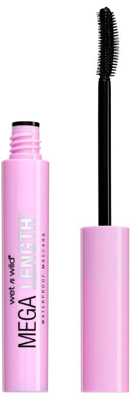 WET N WILD - Mega Length Mascara - E158 Very Black