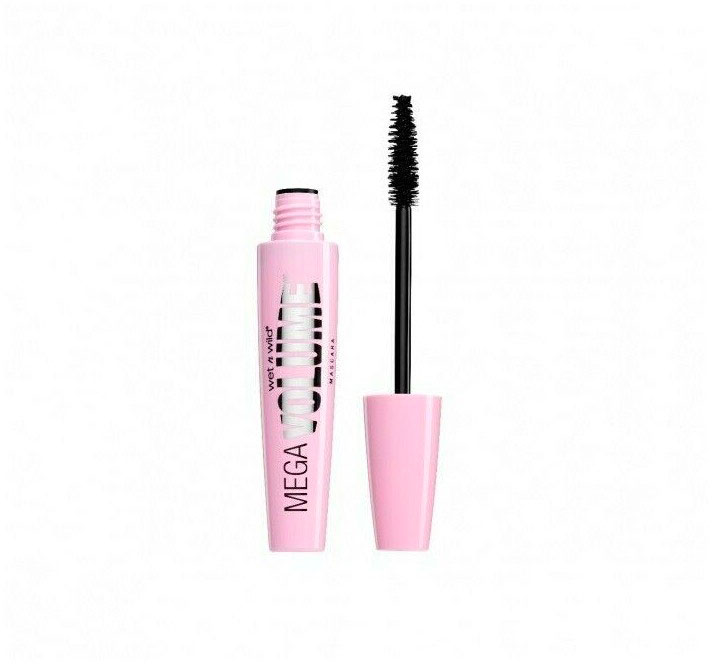 WET N WILD - Mega Volume Mascara - E156a Very Black
