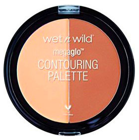 WET N WILD - Megaglo Contouring Palette - E7491 Dulce De Leche
