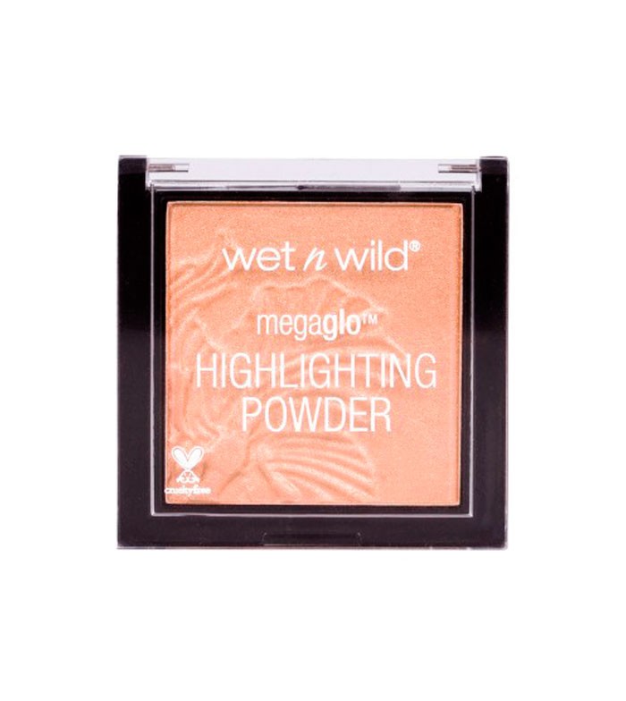 WET N WILD - MegaGlo Precious Petals - Illuminante In Polvere