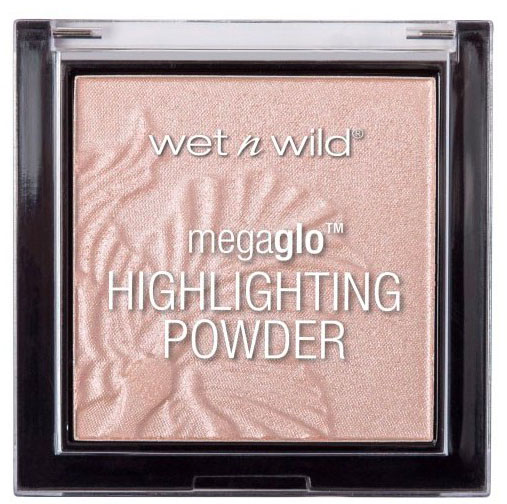 WET N WILD - Megaglo Highlighting Powder - Illuminante In Polvere E319b Blossom Glow