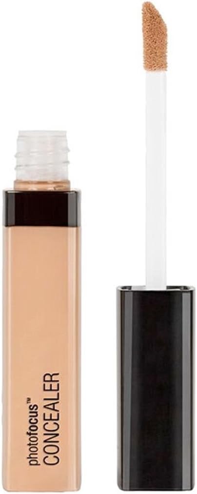 WET N WILD - Photo Focus Care Color Of Corrector - Correttore Liquido White
