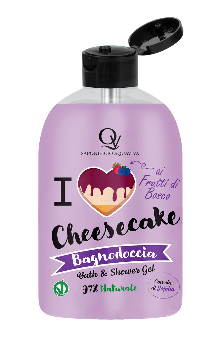 A/VIVA PAST B/D CHEESECAKE 500ML