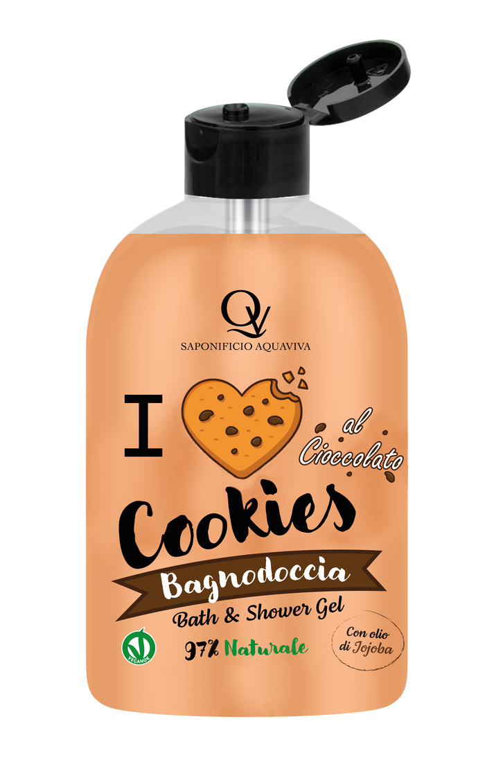 A/VIVA PAST B/D COOKIES 500ML