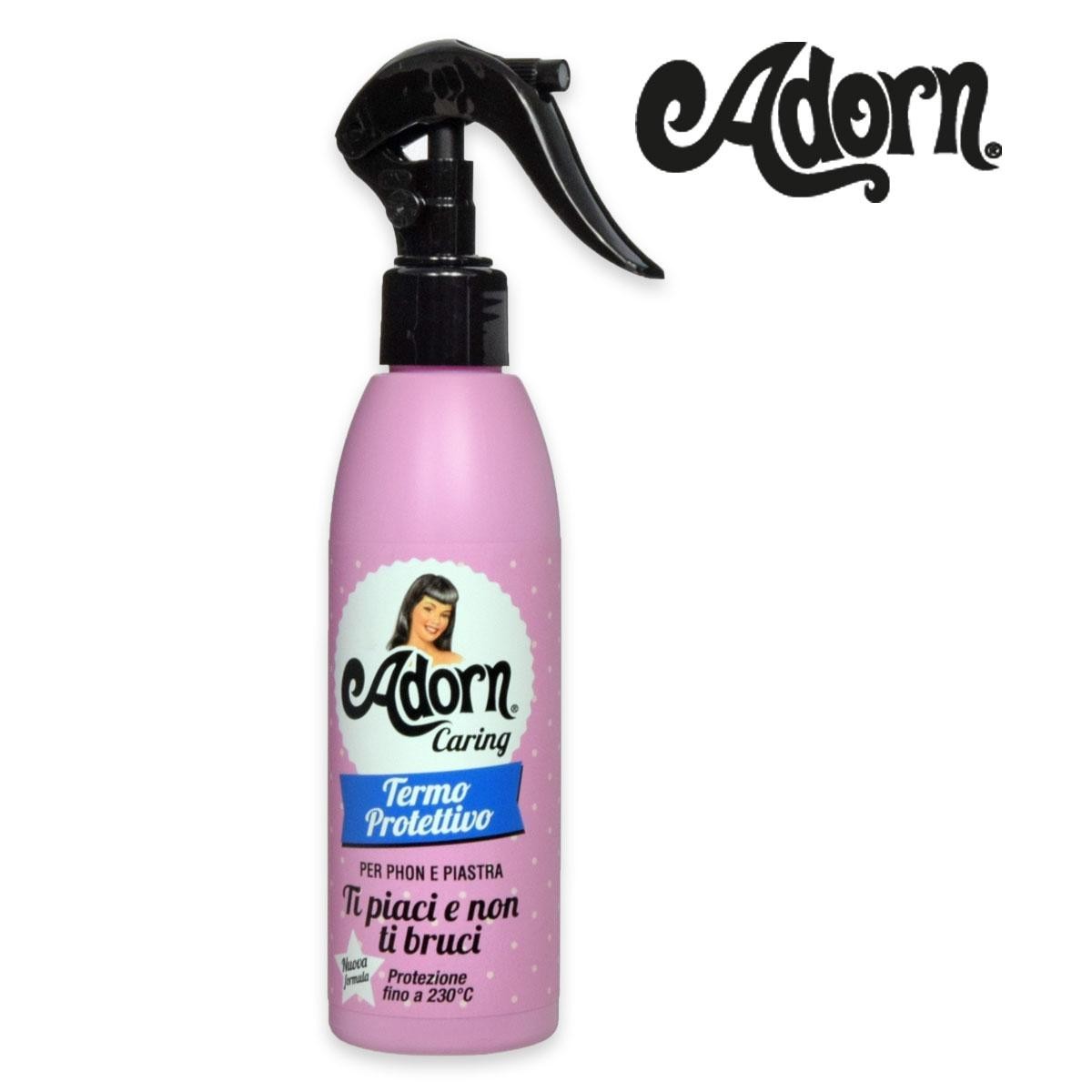 Adorn - Supreme Hair - Spray termoprotettivo per phon e piastra 200 ml